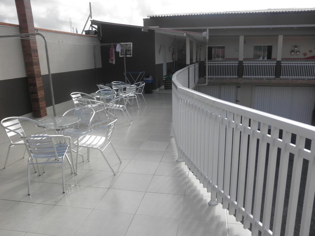 Pousada Rota Das Praias 佩尼亚 外观 照片