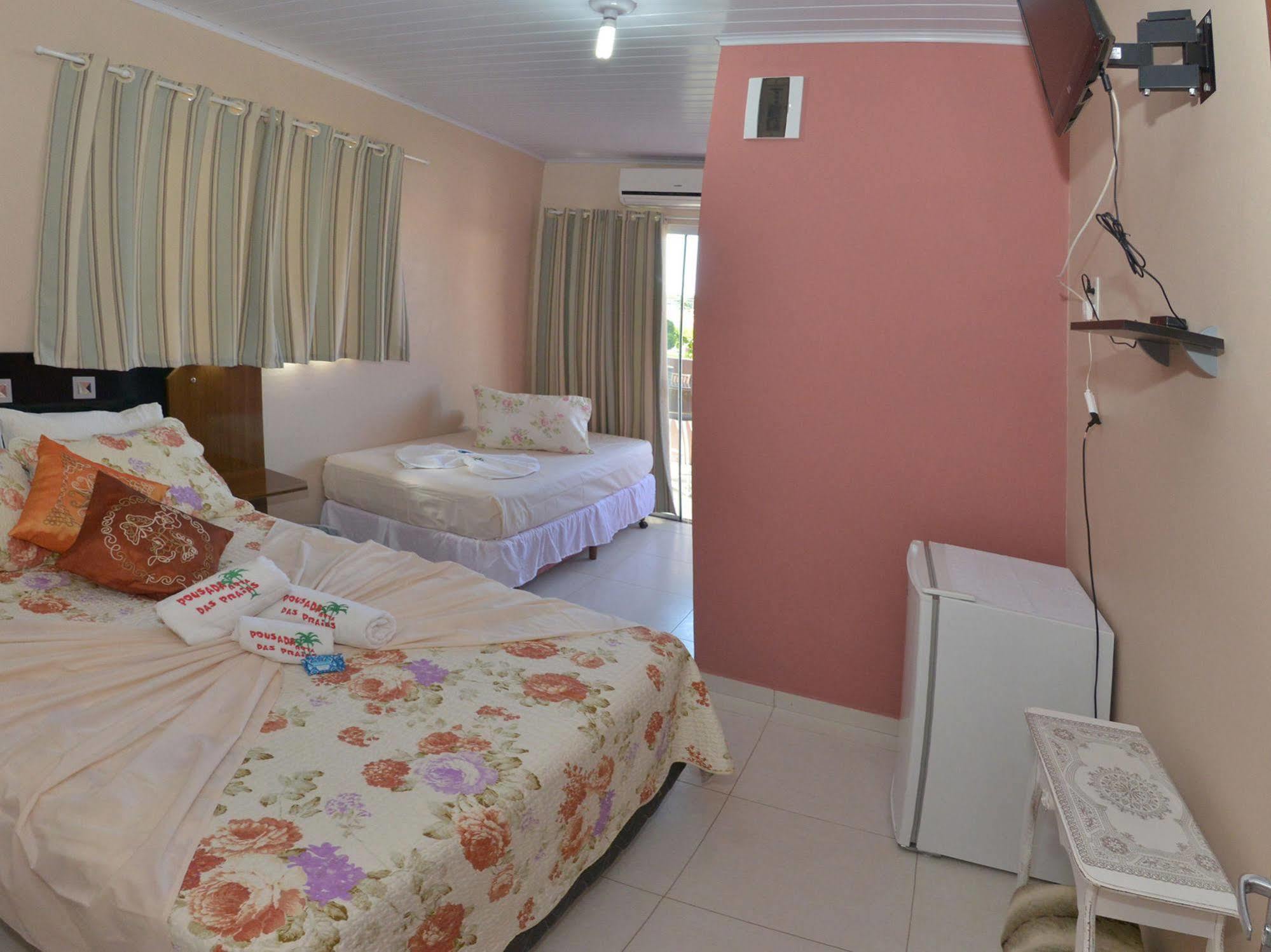 Pousada Rota Das Praias 佩尼亚 外观 照片